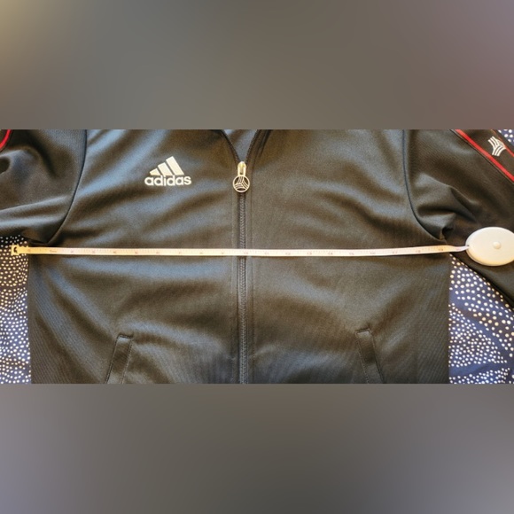 ADIDAS TRACK JACKET - MENS SMALL - Picture 5 of 5